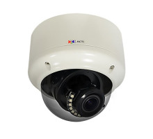 ACTi A81 Day/Night Zoom Outdoor Dome Camera