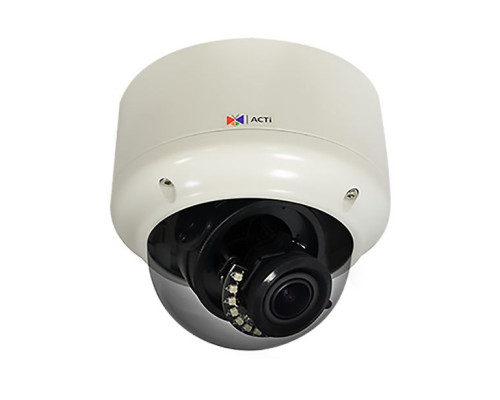 ACTi A81 Day/Night Zoom Outdoor Dome Camera