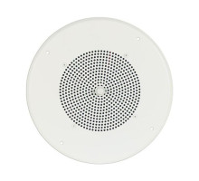 Bogen S86T725PG8UVR Ceiling Speaker w/Volume Control Bright White