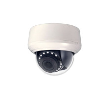 Ganz Z8-D2M-2 1080p AHD Indoor Hybrid IR Motorized Dome Camera, 2.8-12mm Lens