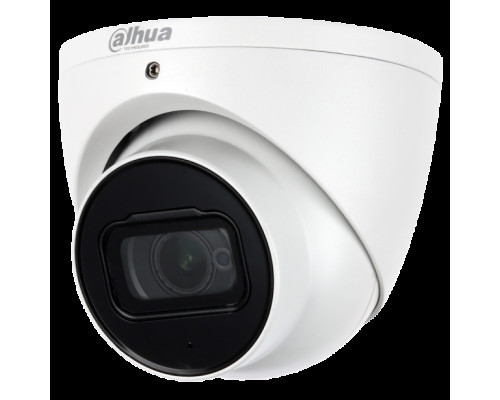 Dahua A82AG52 8 Megapixel 4K HDCVI Outdoor IR Fixed Eyeball Camera, 2.8mm Lens