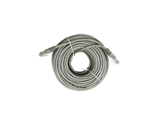 ENS CC6400-50-G Cat5E Patch Cable, 50 Feet, BC, Grey Color