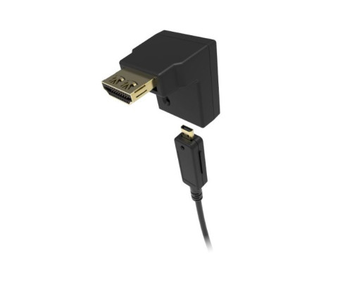 Kramer AD-AOCH-RA-RX HDMI Rx R/A Adapter for AOCH/XL and AOCH/60 Cables