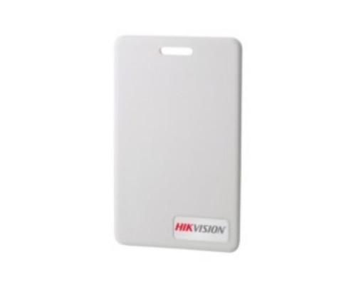 Hikvision DS-K7M151-P 125 KHz Clamshell Proximity Card, 25 Pack