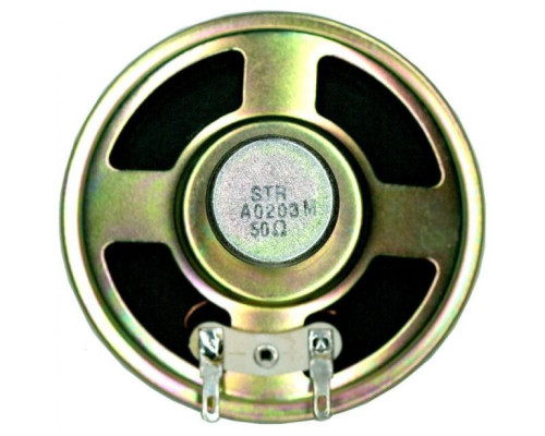 Alpha L5 STR Panel Speaker 70mm 50 Ohms