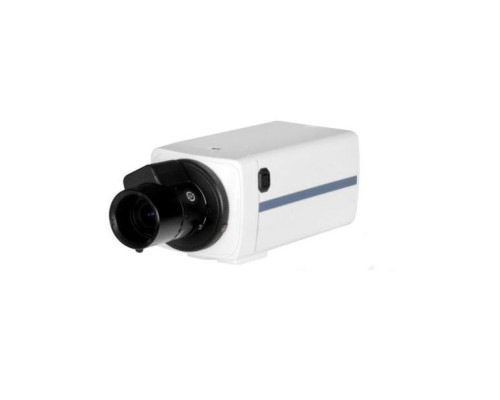 Dedicated Micros SV-BX-1080 2 Megapixels SmartVu Box Camera, No Lens