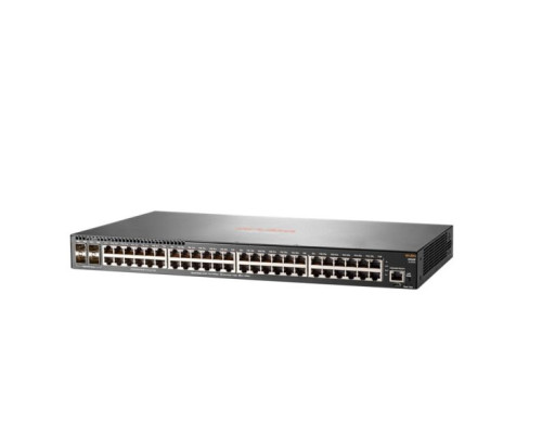 HPE JL260A#ABA Aruba 2930F 48G 4SFP Switch