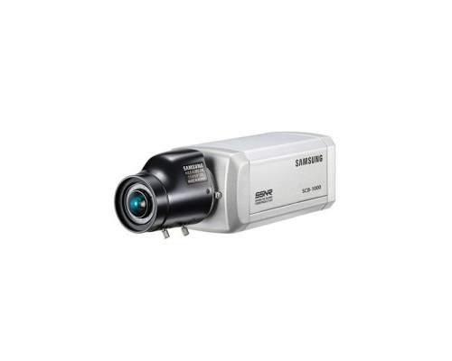 Hanwha Vision SCB-1000NA 1/3