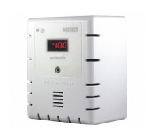 Macurco CD-12MC Carbon Dioxide CO2 Fixed Gas Detector Controller Transducer, Manual Calibration