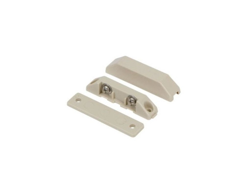 Nascom N285TWGT-SWFB Surface Mount Terminal Open Loop Switch, Low Profile, Beveled Cover Spacers, Tan