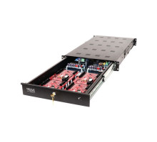 Altronix TROVE2M2R Altronix Access and Power Integration Rack Drawer with Mercury Backplane