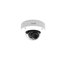 ACTi A96 2 Megapixel Outdoor Network IR Mini Dome Camera, 2.8mm Lens