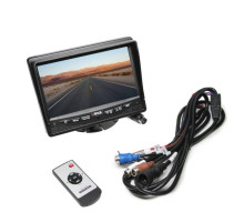 RVS Systems RVS-6137-NM LED Digital Color Rear View Monitor