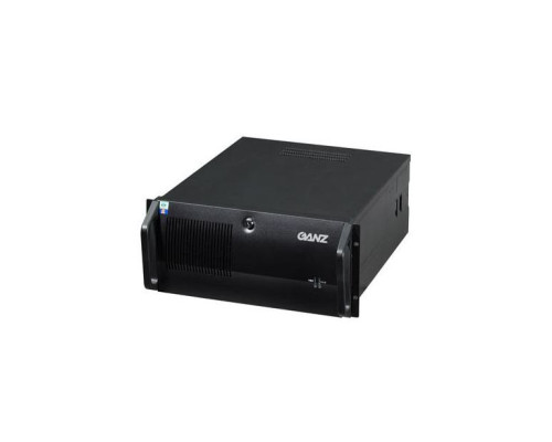 Ganz ZNR-4U-20TB NVR 4U Server with 20TB Storage and DVD-RW