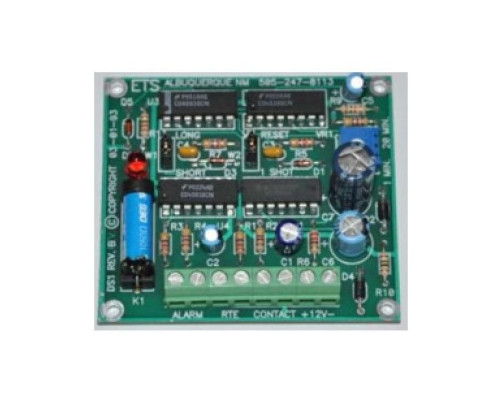 ETS ETS-DS1 Door Contact Shunt Timer