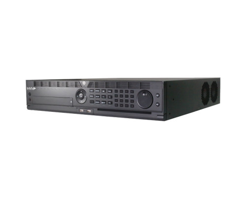 InVid UN2A-32 32 Channel 4K Network Video Recorder, No HDD