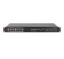 Cantek CT-POE-SW16P-2G-190 PoE switch for security industry