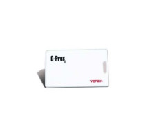 Interlogix 120-2091 G-ProxCard ABS, VEREX Logo, Quantity Of 500 Or More Not Programmed