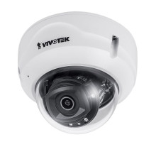 Vivotek FD9389-HTV 5 Megapixel Day/Night Outdoor IR Network Dome Camera, 3.7-7.7mm Lens