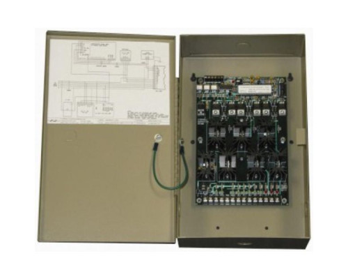 Alpha NC-102D Solid State Triple Controller