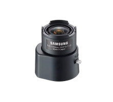 Hanwha Vision Security SLA-M3180DN 3 Megapixel CS-Mount Varifocal Lens, 3.1-8mm