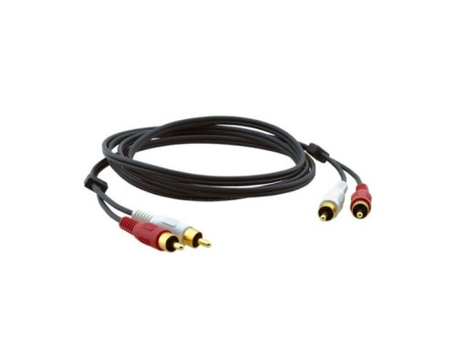 Kramer C-2RAM-2RAM-50 RCA Stereo Audio Cable, 50 Feet