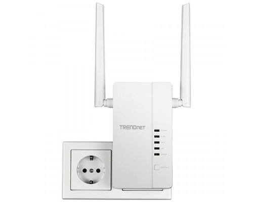 TRENDnet TPL-430AP WiFi Everywhere Powerline 1200 AV2 Access Point