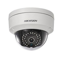 Hikvision DS-2CD2152F-I6MM 5 Megapixel CMOS ICR Infrared Network Dome Camera