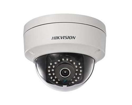 Hikvision DS-2CD2152F-I6MM 5 Megapixel CMOS ICR Infrared Network Dome Camera