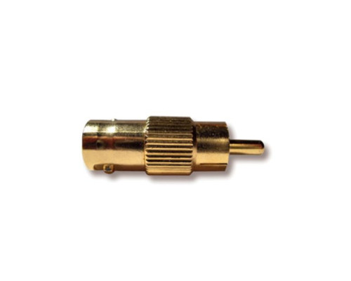 Kramer AD-BF-RM BNC Female to RCA Male Adapter