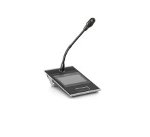 Bosch PRA-CSLD Desktop LCD Call Station with Gooseneck Microphone