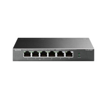 TP-Link TL-SF1006P 6-Port 10/100Mbps Desktop Switch with 4-Port PoE+