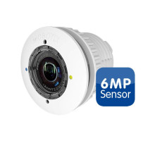 Mobotix MX-SM-N22-LPF-PW-6MP-F1.8 Sensor S15/M15 with IP66 White