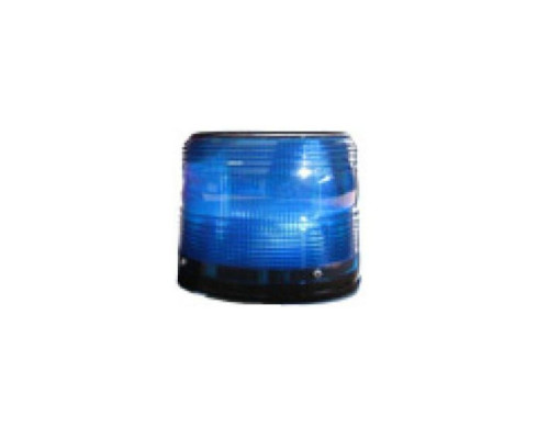 Alpha ABLBBS Replacement Beacon Strobe Unit Blue