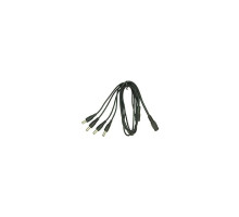 MG Electronics AC-6 4-Way 2.1mm Splitter