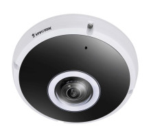 Vivotek FE9391-EV 12 Megapixel IR Network Outdoor 180º - 360º Camera, 1.29mm Lens