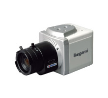 Ikegami IPD-BX11 True D/N Hyper Wide Light Dynamic IP Box Camera