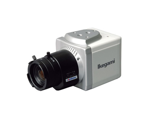 Ikegami IPD-BX11 True D/N Hyper Wide Light Dynamic IP Box Camera