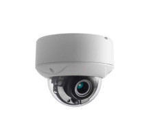 Cantek AC326D-OD4Z 5 Megapixel Motorized Vari focal Outdoor Dome Camera, 2.7-13.5mm Lens