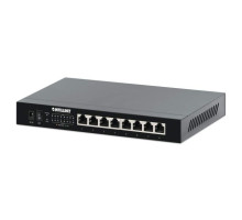 Intellinet 561938 8-Port 2.5G Ethernet PoE+ Switch