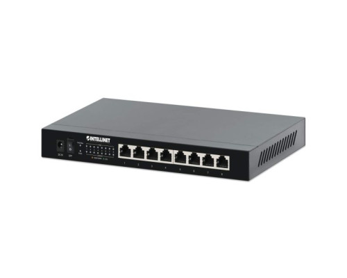 Intellinet 561938 8-Port 2.5G Ethernet PoE+ Switch