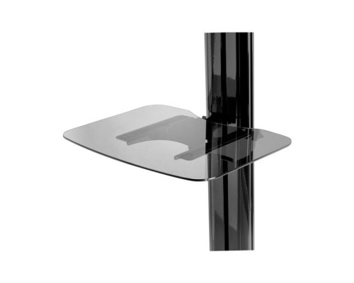 Peerless-AV ACC-GS1 Glass Shelf for SR Carts and SS Stands