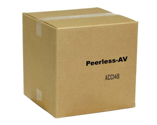 Peerless-AV ACC149 SR860/SR898 600mm Tall Adaptor Brackets