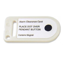 Alpha ACC500K 10-Pack Alarm Clearance Cards