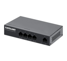 Intellinet 561792 IPS-05G-40W 5-Port Gigabit Ethernet PoE+ Switch