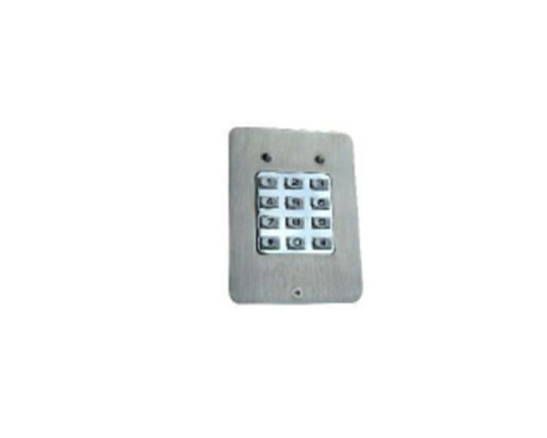 MDY Group ACKP165M Digital Access Control Keypad, Weather Resistant up to 64 Users