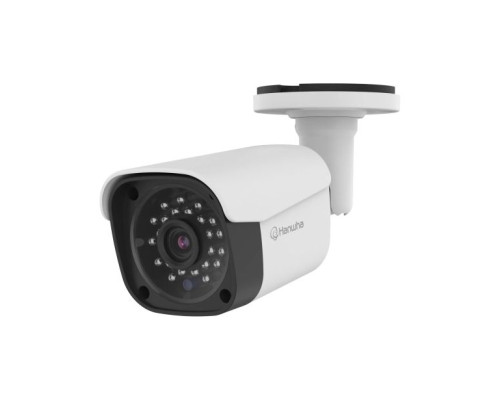 Hanwha Vision ACO-6020R 2 Megapixel HD-AHD/CVI/TVI Outdoor Bullet Camera with 3.6mm Lens