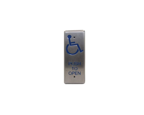 MDY Group ACPB26 Automatic Door Activator, Handicap Activation Push Button/Push Plate