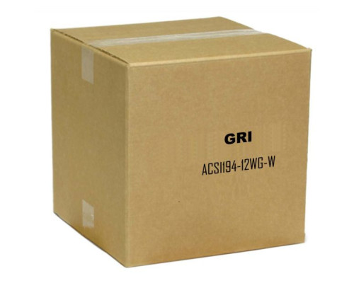 GRI ACSI194-12WG-W 10 Pack Switch Set, 199-12WG-W