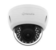 Hanwha Vision ACV-8080R 5 Megapixel HD-AHD/CVI/TVI Outdoor Dome Camera with 4.3mm Lens-10.5mm Lens